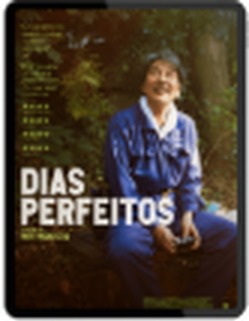 Capa do filme Dias Perfeitos (2024)