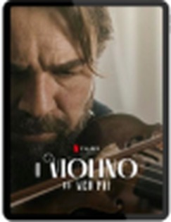 Capa do filme O Violino do Meu Pai (2022)