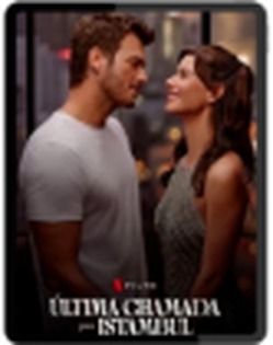 Capa do filme Última Chamada para Istambul (2023)