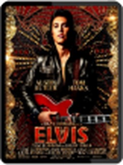 Capa do filme Elvis (2022)